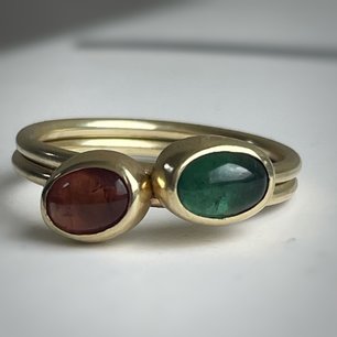 ringen met toermalijn